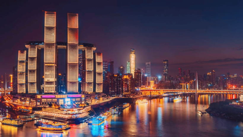Chongqing: Two Rivers Night Cruise- Yangtze & Jialing Rivers - Key Points Before You Go