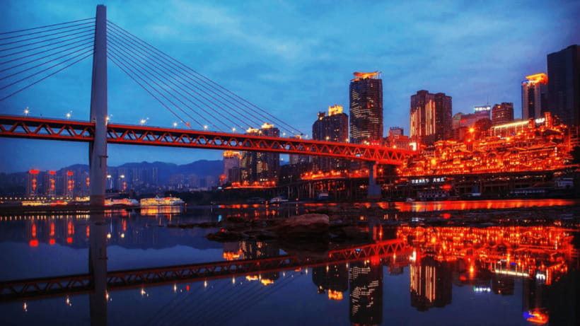 Chongqing: Two Rivers Night Cruise- Yangtze & Jialing Rivers - Why a Night Cruise Fits Chongqing
