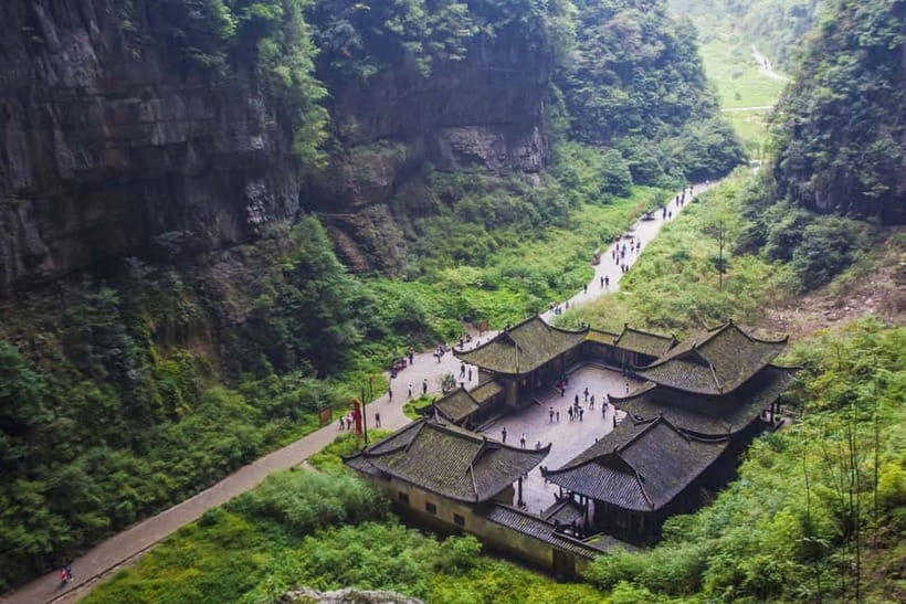 Chongqing: Wulong 2 Spots All-inclusive Luxury Private Trip - Key Points to Know Before You Go