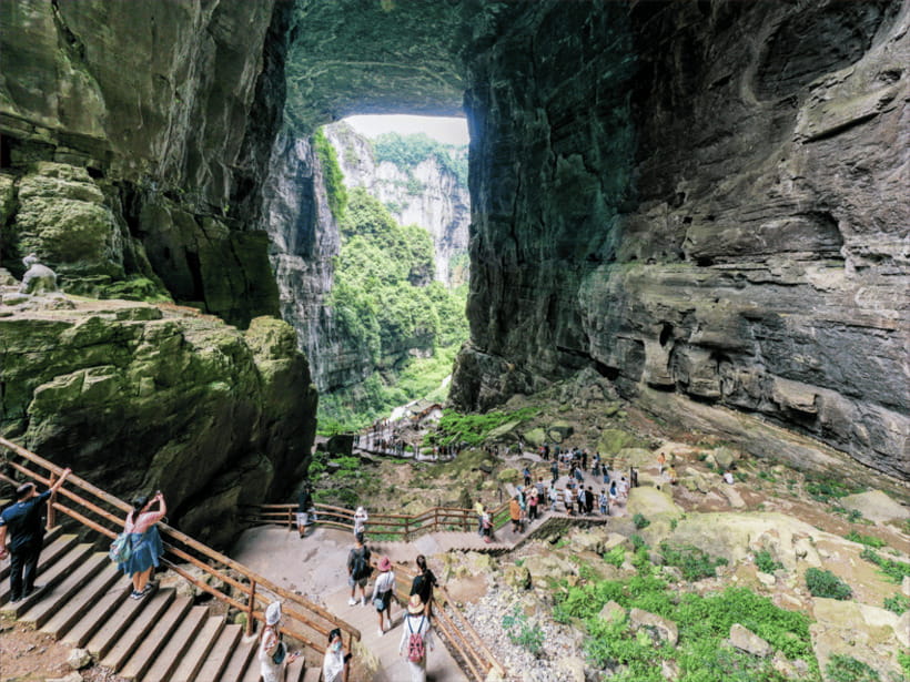 Chongqing: Wulong 2 Spots All-inclusive Luxury Private Trip - Practical Tips for a Smoother Day
