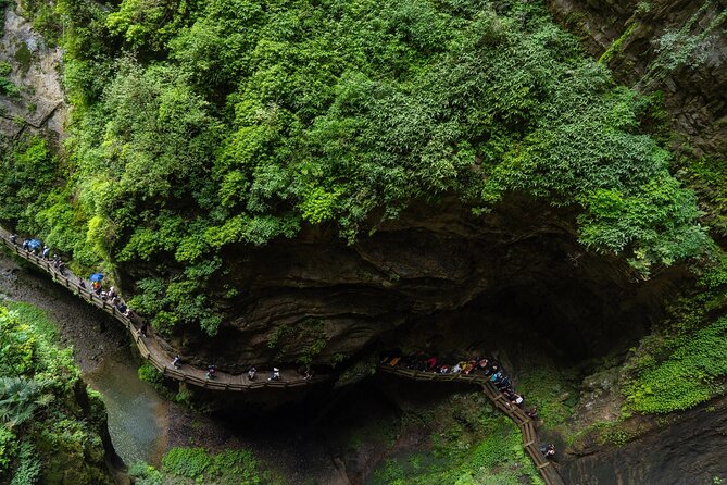 Chongqing Wulong: All inclusive luxury private trip to 2 spots - Why Wulong is worth the long ride from Chongqing