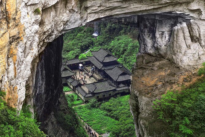 Chongqing Wulong Exploration Private Day Tour With the Lunch - Key Points Before You Book