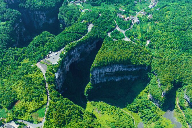 Chongqing Wulong Exploration Private Day Tour With the Lunch - The 8:30 a.m. Pickup and Three-Hour Drive