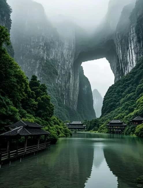 Chongqing: Wulong Karst 3 Wonders Premium Small Group Tour - Why Wulong makes a strong day trip from Chongqing