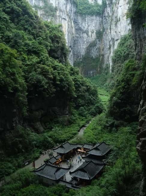 Chongqing: Wulong Karst 3 Wonders Premium Small Group Tour - Transport savings and the limits of direct access