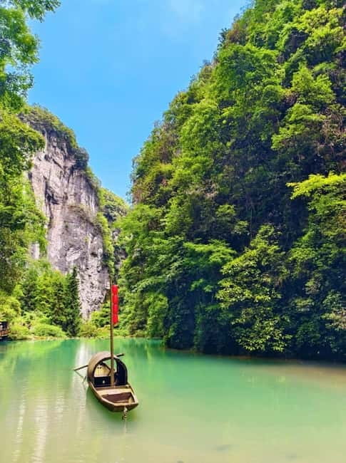 Chongqing: Wulong Karst 3 Wonders Premium Small Group Tour - Is $90 a good value?