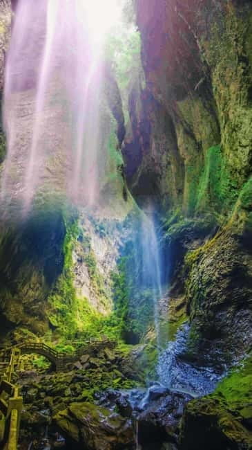 Chongqing: Wulong Karst 3 Wonders Premium Small Group Tour - The 7:00 AM pickup and long road to Wulong