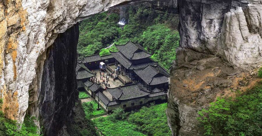 Chongqing: Wulong Private Day Exploration Tour - Key points to know before you book