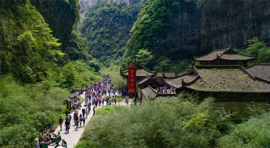 Chongqing: Wulong Private Day Exploration Tour - Timing, comfort, and what to bring