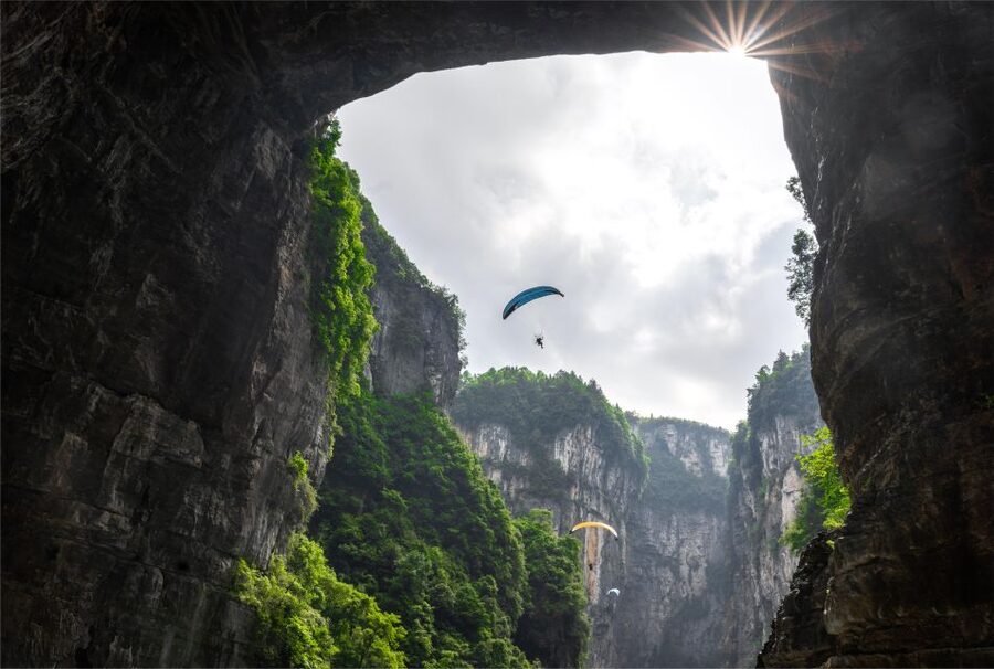 Chongqing: Wulong Private Day Exploration Tour - Why Wulong works as a day trip from Chongqing