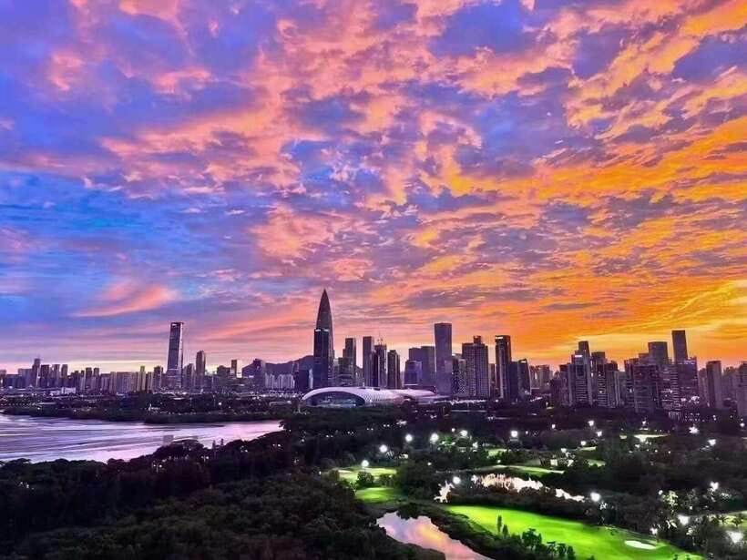 City tour guide with food recommandation in Shenzhen - What a flexible Shenzhen day can look like