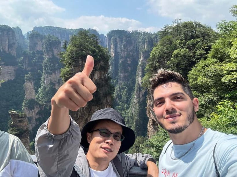 Classic One Day Tour for Avatar Mount and Tianzi mountain - Key points to know before booking
