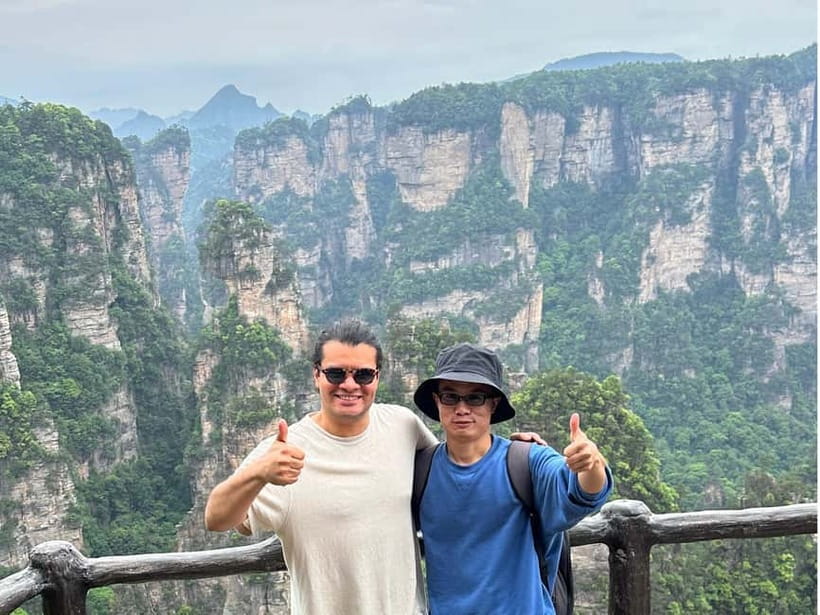 Classic One Day Tour for Avatar Mount and Tianzi mountain - A full day in Zhangjiajie National Forest Park