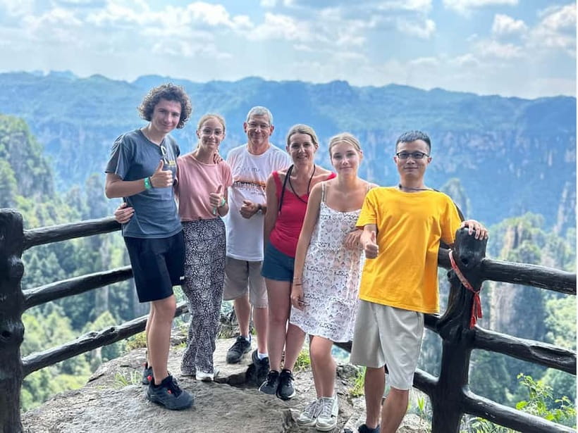 Classic One Day Tour for Avatar Mount and Tianzi mountain - Choosing between Jinbian Creek and Ten Mile Gallery