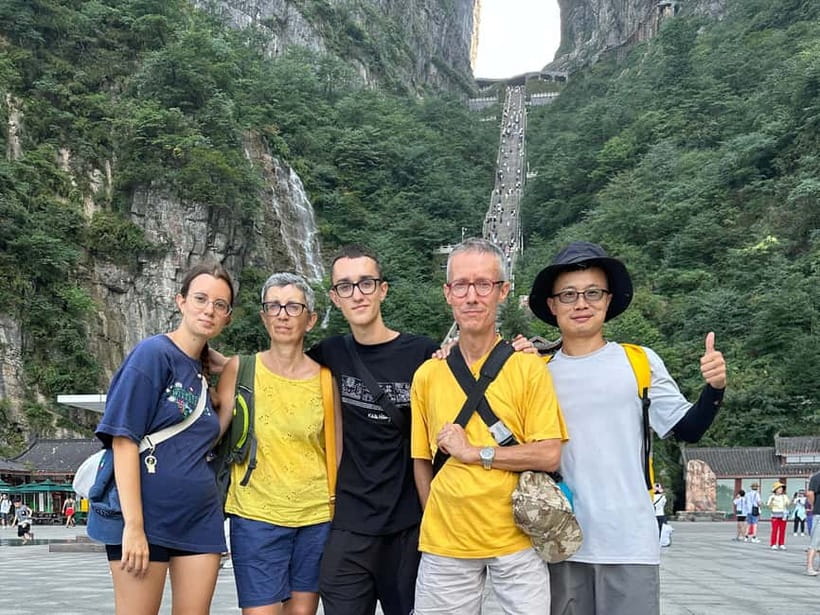 Classic One Day Tour for Avatar Mount and Tianzi mountain - What the private guide adds