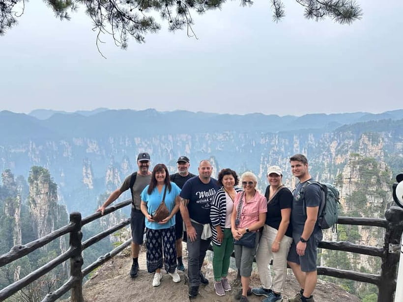 Classic One Day Tour for Avatar Mount and Tianzi mountain - Is the $150 price good value?