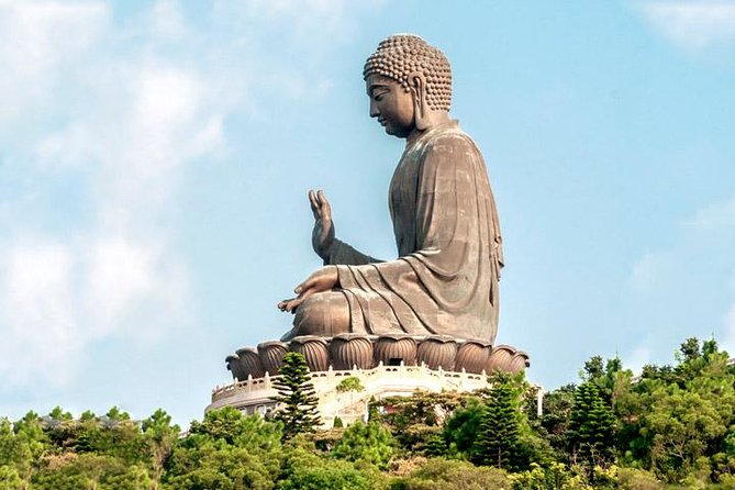 Coach Day Tour - Lantau Island Visiting and Giant Buddha Cable Car Tour Plus Tai O Boat Ride - The key details at a glance