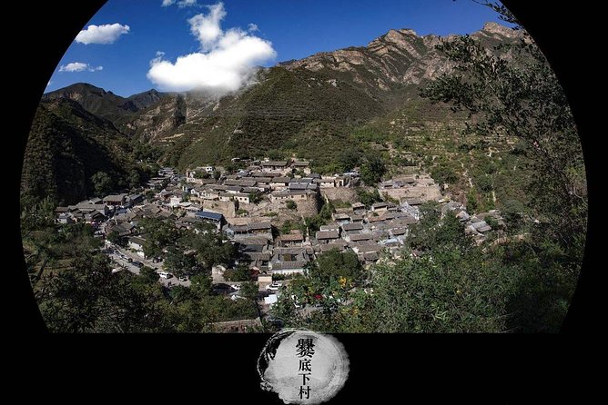 Cuandixia Village Day Trip with Private English Speaking Driver Service - Key points before you book