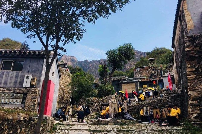 Cuandixia Village Day Trip with Private English Speaking Driver Service - The two-hour ride from Beijing
