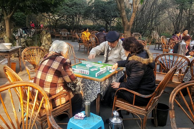 Cultural Chengdu In Depth - Why this Chengdu day feels different