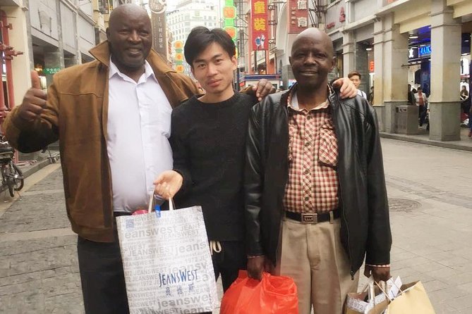 Custom Private Guangzhou Tour with Local Guide and Private Car - Beijing Road: Ancient Routes Beneath Modern Shops