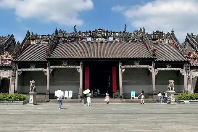Customized Guangzhou City Tour with flexible itinerary - Reading Modern Guangzhou at Huacheng Square
