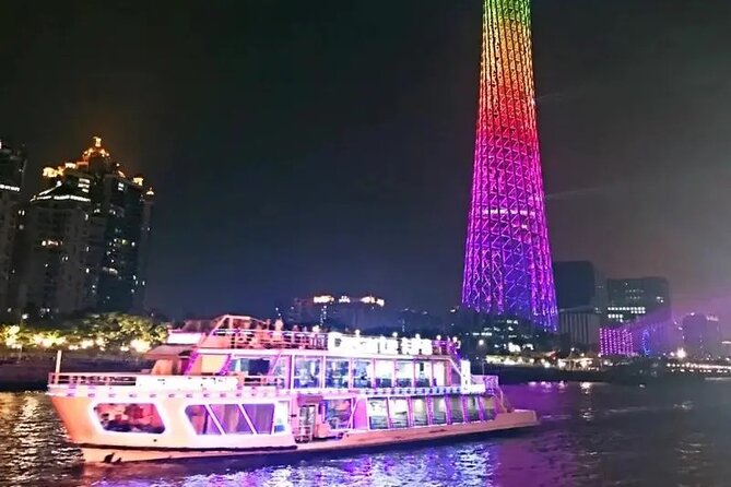 Customized Guangzhou City Tour with flexible itinerary - Adding Chen Clan Academy, Yuexiu Park, and Yongqingfang