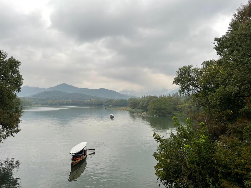 Customized Hangzhou Guided Tour Based on Your Interests - Key points to know before booking
