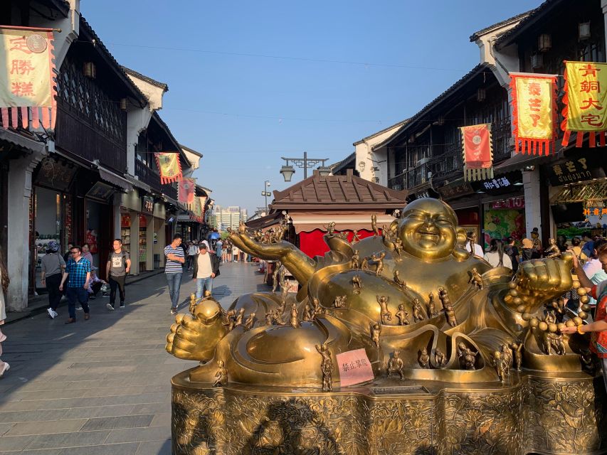 Customized Hangzhou Guided Tour Based on Your Interests - A private Hangzhou day with room to change course