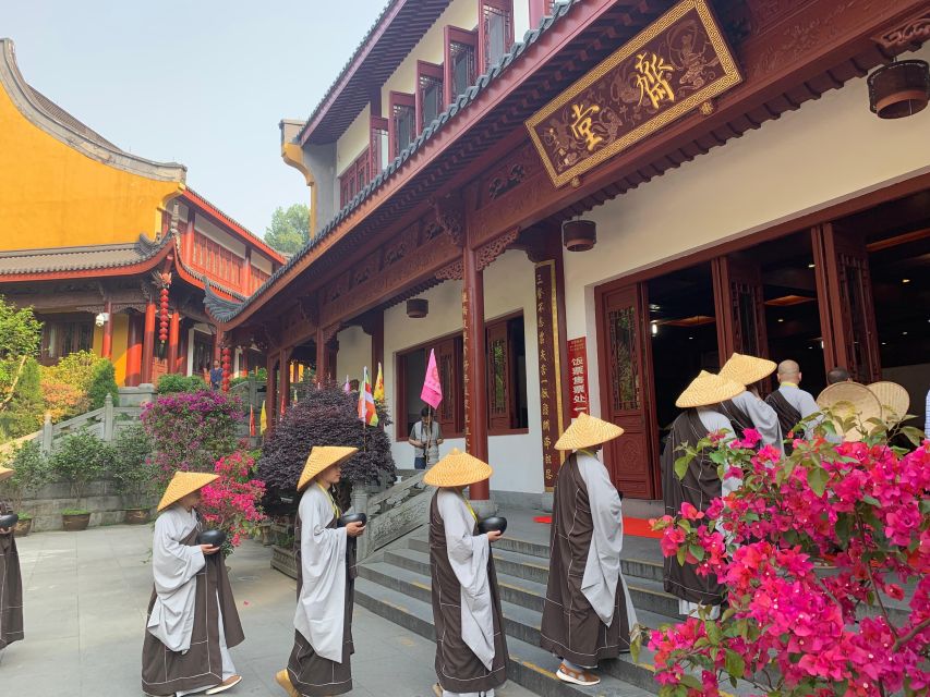 Customized Hangzhou Guided Tour Based on Your Interests - Meijiawu and Longjing, where tea becomes the main event