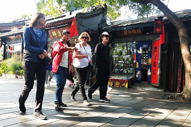 Customized Private Beijing Layover City Tour - What the $162 price buys you