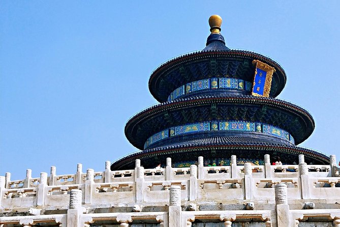 Customized Private Beijing Layover City Tour - Meeting your guide at Beijing Capital Airport