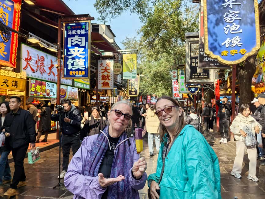 Customized Private Day Tour of Terracotta Army and Xi'an - Key things to know before you book