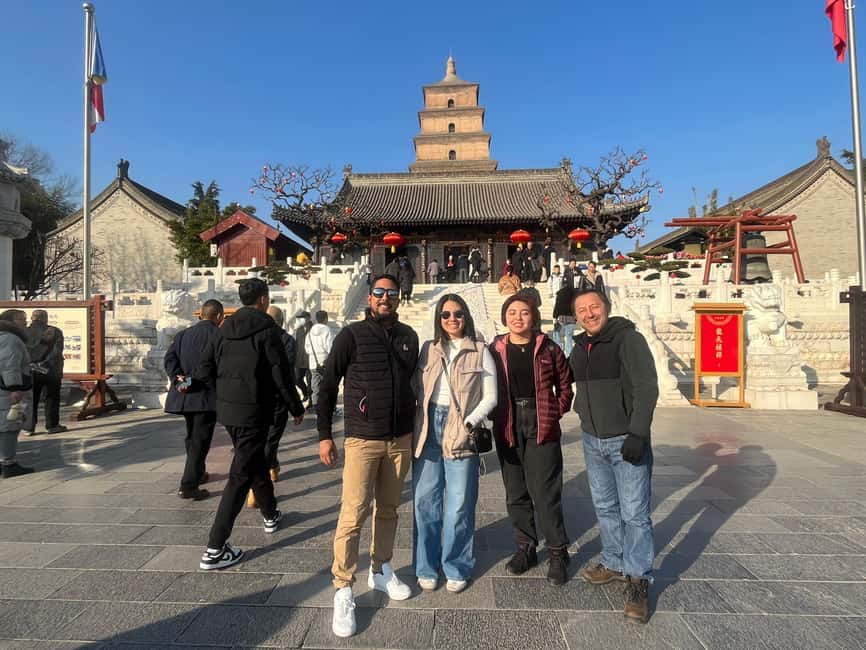 Customized Private Day Tour of Terracotta Army and Xi'an - Who should book this Xi’an day tour?