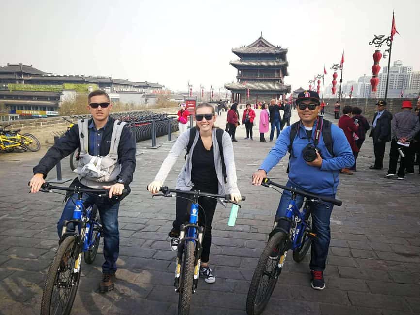 Customized Private Day Tour of Terracotta Army and Xi'an - Why this private day works well in Xi’an