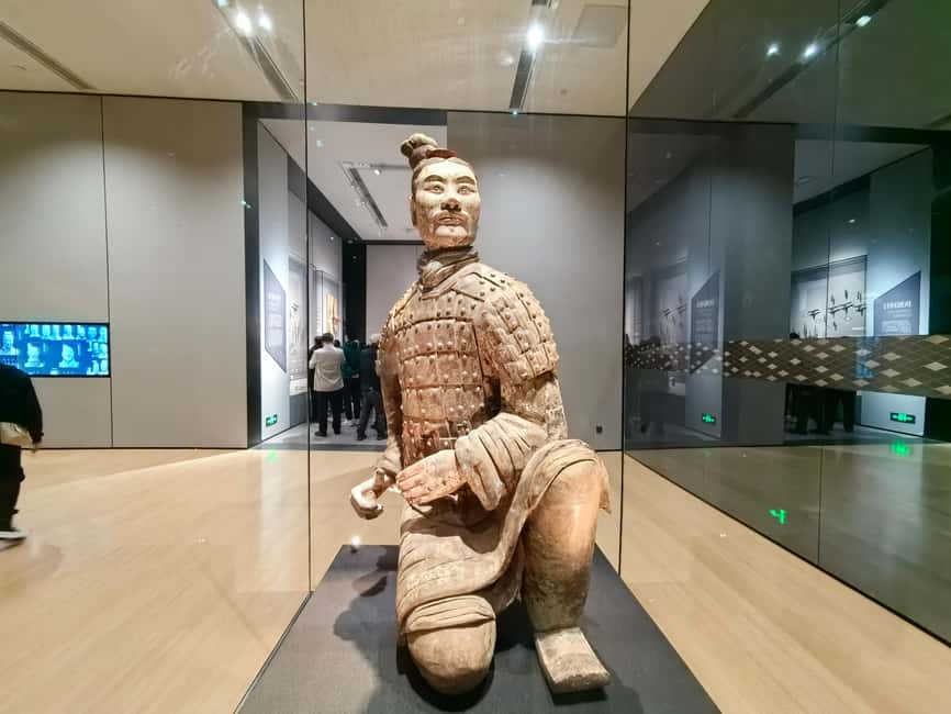 Customized Private Day Tour of Terracotta Army and Xi'an - Choosing your Xi’an afternoon
