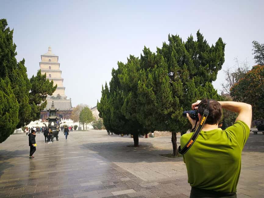 Customized Private Day Tour of Terracotta Army and Xi'an - The value of a $99 private tour