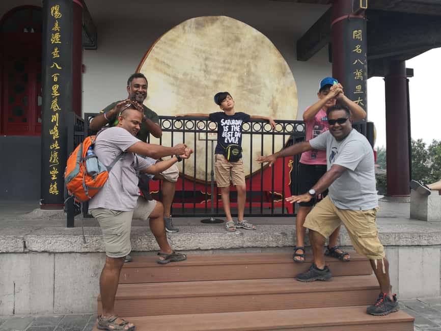 Customized Private Day Tour of Terracotta Army and Xi'an - Practical points that affect your day