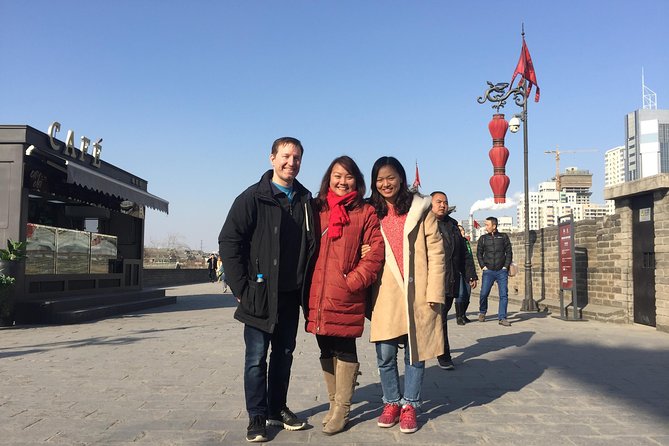 Customized Private Day Tour of Terracotta Warriors and Xi'an - Starting with the Terracotta Warriors at 8am