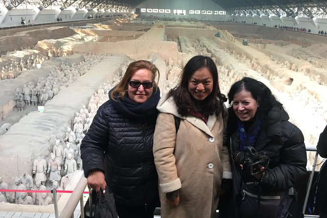 Customized Private Day Tour of Terracotta Warriors and Xi'an - Understanding the Big Wild Goose Pagoda