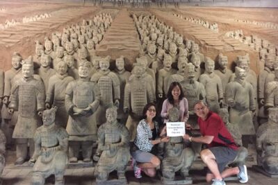 Customized Private Day Tour of Terracotta Warriors and Xi’an