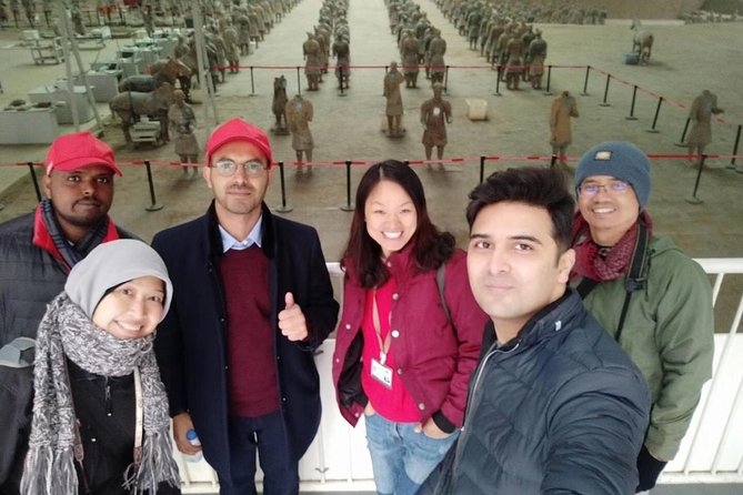 Customized Private Day Tour of Terracotta Warriors and Xi'an - Adding a Tang Dynasty or Silk Road show