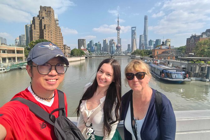 Customized Private Tour in Shanghai The Bund Yu Garden Zhujiajiao - Key points to know before booking