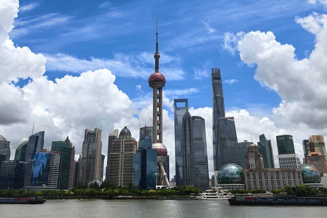 Customized Private Tour in Shanghai The Bund Yu Garden Zhujiajiao - A flexible way to see Shanghai with a local guide