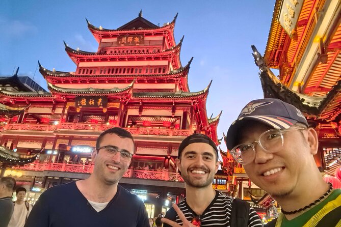 Customized Private Tour in Shanghai The Bund Yu Garden Zhujiajiao - Jade Buddha Temple: a compact spiritual stop