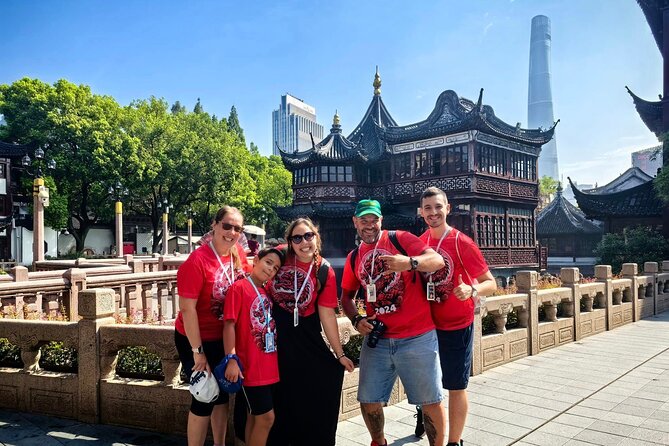 Customized Private Tour in Shanghai The Bund Yu Garden Zhujiajiao - Shanghai Exhibition Center and the western city route