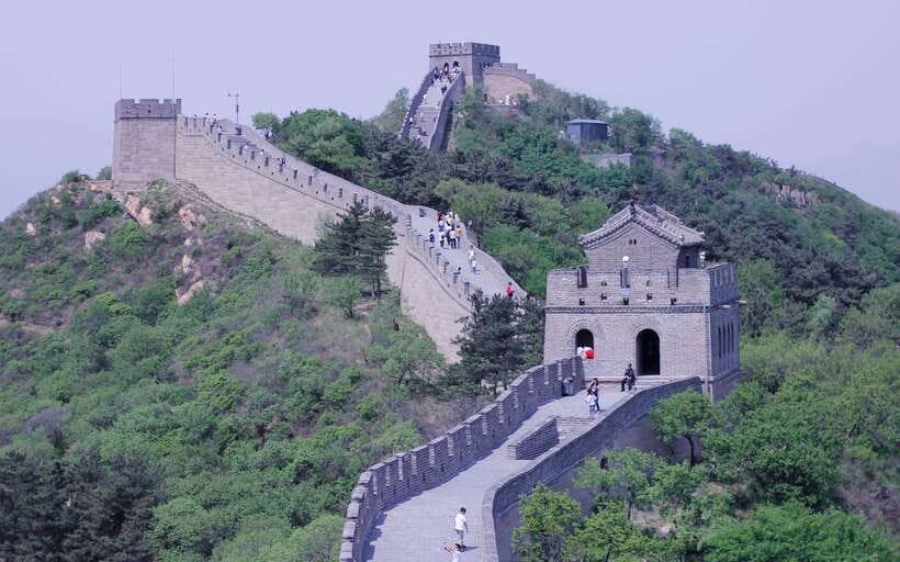 Daily Badaling Great Wall Coach Tour(With Options) - Key points to know before booking