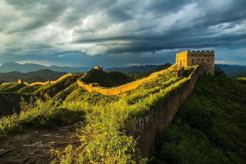 Daily Badaling Great Wall Coach Tour(With Options) - Three hours on the wall