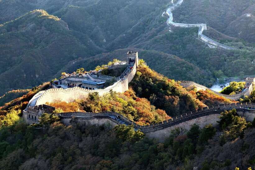 Daily Badaling Great Wall Coach Tour(With Options) - Who will like this Badaling tour