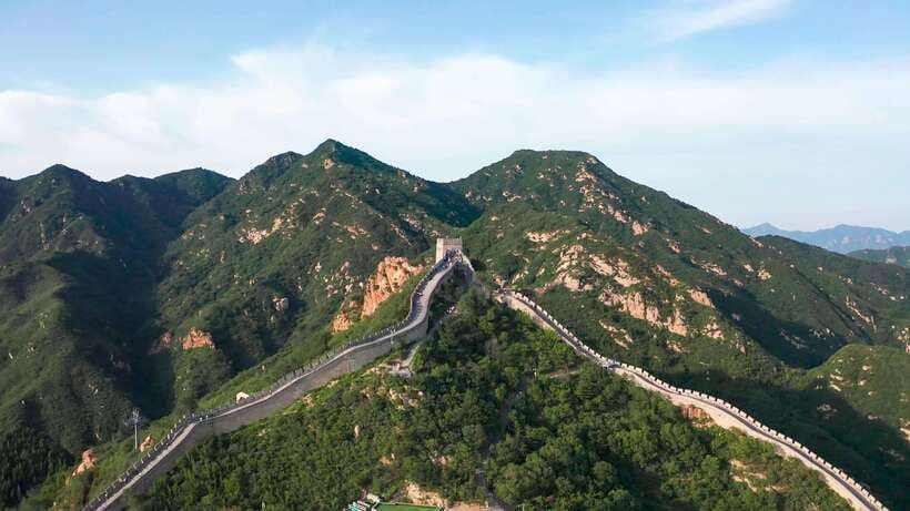 Daily Badaling Great Wall Coach Tour(With Options) - The morning meeting point needs special care